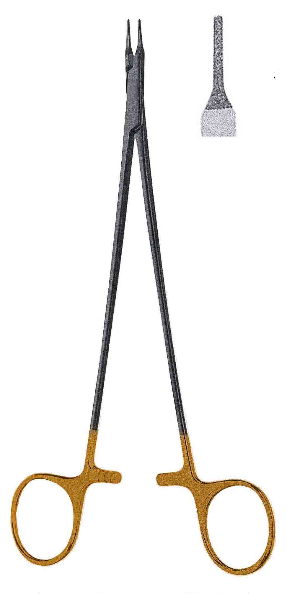 RYDER TİTANYUM PORTEKÜ 16CM